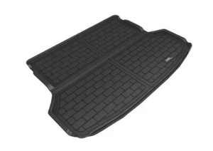 3D MAXpider M1SB0241309 for 2022 Subaru Forester Black Cross Fold Cargo Liner - Picture 1 of 7