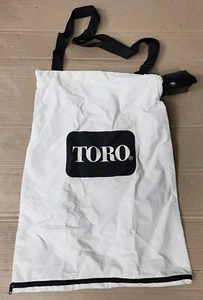 Original Toro Laubbläser Saugerbeutel 51574, 51592, 51593, 51594, 51599, 51609, 51602 - Bild 1 von 3