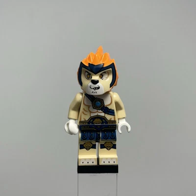 подлинная минифигурка LEGO Leonidas loc017 Legends Chima 70001 70006 70014 лев - Изображение 1 из 2