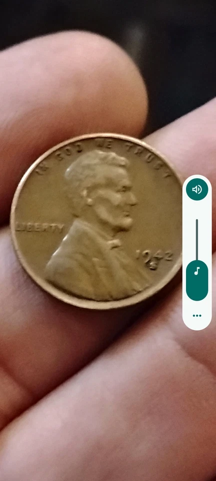 Centavo Lincoln 1942-S RPM#1 +DDO-001 FS-101/301 doble matriz anverso bonito en estado bastante bueno/muy bueno Foto 1 de 2