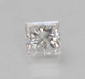 Diamante 0,01 carati G VVS2 Princess TERRA ESTRATTA naturale potenziato 1,46X1,34 mm - Foto 1 di 1