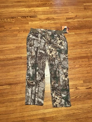 Field And Stream Camo Pants NWT Womens Size XL Realtree - Image 1 of 4
