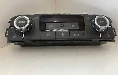 CALENTADOR CLIMATIZADOR TEMPERATURA 7P6907040AG 2011-2012 VOLKSWAGEN TOUAREG Foto 1 de 4