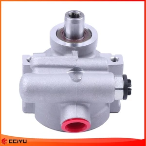 ✅Power Steering Pump For Chevrolet SSR Trailblazer Isuzu Ascender - Picture 1 of 19