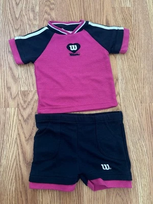 Детский наряд Wilson *недостаток* - Изображение 1 из 4