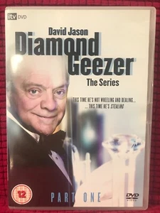 DIAMOND GEEZER: THE SERIES - PART 1 ONE (2005; David Jason) [Region 2 PAL DVD] - Imagen 1 de 2