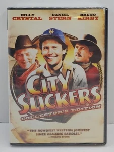City Slickers (DVD, 2008, Collectors Edition) Billy Crystal...FAST SHIPPING  - Bild 1 von 2