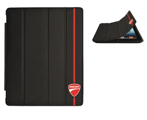DUCATI Ipad Cover Hülle Tablet Tasche Schutzcover Case schwarz NEU !! - Bild 1 von 2