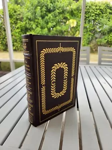 THE CROSSWINDS OF FREEDOM BY JAMES BURNS EASTON PRESS 1989 1ST EDITION SIGNED - Picture 1 of 3