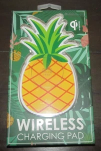 NWT Gabba Goods Rapid Charge Wireless Pad iphone 8 8 Plus iphone X Samsung - Picture 1 of 2
