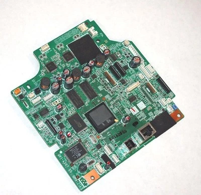 Canon Pixma MX7600 Printer Main Logic Board QM3-2149 / QK1-4207 /MX 7600 - Image 1 of 4