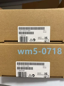 1PC Brand New In Box Siemens 6ES7155-6AU01-0BN0 Interface Module Fast Ship - Picture 1 of 4