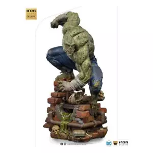 DC COMICS BDS Art Scale 1/10 Killer Croc Statua Event Exc. 31 cm IRON STUDIOS - Foto 1 di 12