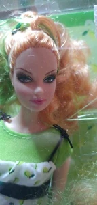 Barbie Top Model Sommer Haarbekleidung 2007 - Neu im Karton - Bild 1 von 5