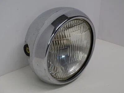 Suzuki GS450L 1987 faros canastilla carcasa Foto 1 de 4