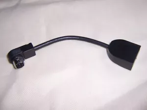 NUEVO ADAPTADOR DE ENTRADA AUXILIAR ESTÉREO SONY UNLINK CAR CDX-CA900 CA900X CDX-F5000 F50 - Imagen 1 de 4