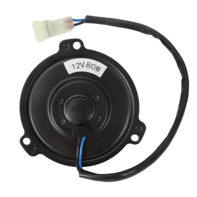 Radiator Cooling Fan Motor For Honda TRX420FE TRX420FM Rancher 420 4X4 2007-2021 Foto 1 de 4