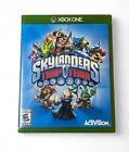 Skylanders Trap Team  (Xbox One, 2014) Game Only Tested Working Clean Disc