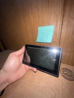 Garmin 50LMT Camera Assisted 5 Inch GPS Navigator FCC ID IPH-A02855 - Image 1 of 2