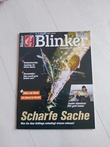 BLINKER Ausgabe Nr.12, Dezember 2024 ungelesen neuwertig - Bild 1 von 1