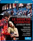 Le Siège De Corinthe: Rossini Opera Festival (Abbado) (Blu-ray) Luca Pisaroni