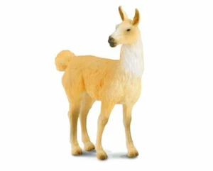 Breyer CollectA Farm Collection Lama #88301 - Bild 1 von 1
