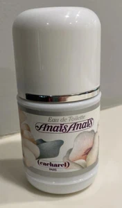 Vintage Anais Anais Eau de Toilette 3.2 Oz Cacharel Paris Original Formula - Picture 1 of 6