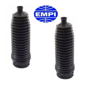 2PCS FRONT LEFT & RIGHT RACK & PINION BOOT FIT 2017-2018 Jeep Compass 2.4L - Foto 1 di 3