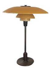 Poul Henningsen PH 3.5/2 table lamp. Louis Poulsen, 1930’s