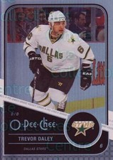 2011-12 O-Pee-Chee Rainbow #228 Trevor Daley