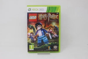 LEGO HARRY POTTER AÑOS 5-7  XBOX 360 MICROSOFT  INV-6576 - Picture 1 of 3