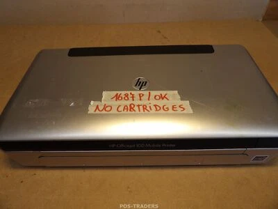 HP Officejet 100 Mobile A4 Thermal Inkjet Printer CN551A USB BT - 1,687 PAGES - Bild 1 von 4