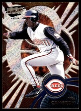 1999 Pacific Revolution Mike Cameron Cincinnati Reds #37
