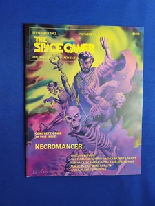 The Space Gamer Magazine Number 55 - Imagen 1 de 2