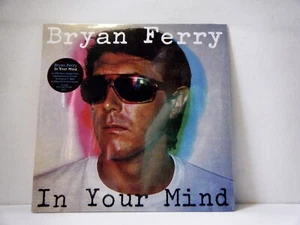 BRYAN FERRY LP In your mind 1977 Umc RE 180 gram vinyl new SEALED! - Picture 1 of 2