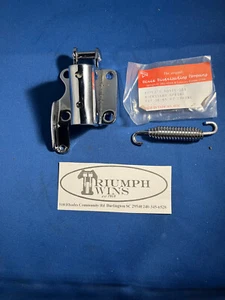 Harley *C* Kickstand Block w/Return Spring HD Part 50049-36 50011-30A 50036-36 - Bild 1 von 3