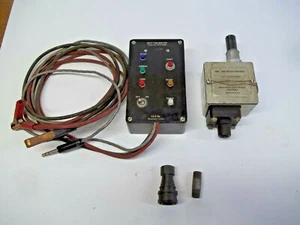 Shift Time Monitor & Pressure Switch Assembly I.E.C. CA-TSTM-0000 & CA-TSTM-0001 - Picture 1 of 3