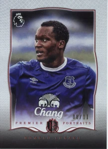 TOPPS PREMIER GOLD STADIUM CLUB EVERTON 2013 - 2018 PICK UR PLAYERS CARDS - Picture 1 of 73