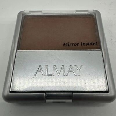 Almay Stay Smooth Beyond Powder Blush BRONZED 15 New 0.20oz Rare - Image 1 of 4