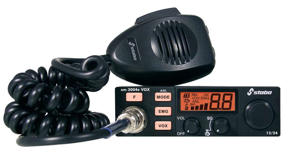 Stabo XM 3004e VOX - Bild 1 von 1