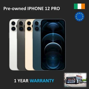iPhone 12 Pro Pre-Owned - 12 months warranty - Zdjęcie 1 z 1