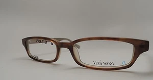 Vera Wang V030 SU Eyeglasses Women's 100% Authentic Handmade - Picture 1 of 11