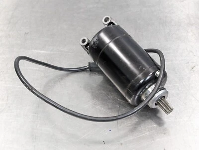 2008 - 2012 OEM Kawasaki Ninja 250R EX250 ENGINE STARTER MOTOR - 21163-1317 - Image 1 of 4