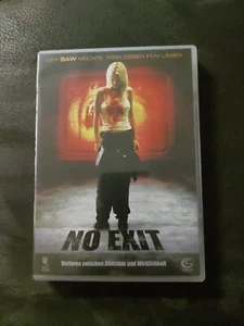 No Exit - DVD, FSK 18 - Bild 1 von 2