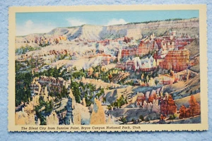 The Silent City from Sunrise Point - Bryce Canyon National Park, Utah - Picture 1 of 2