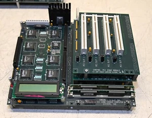 Cogent Computers CMA101 EVALUATION Board System CMA701 CMA352 - Picture 1 of 2