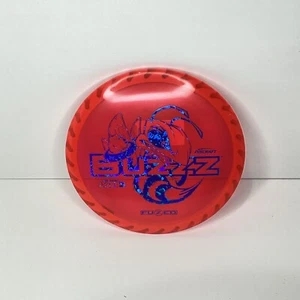 NEW Discraft Disc Golf FuZed Buzzz Saw **Choose Weight/Color** - Picture 1 of 16