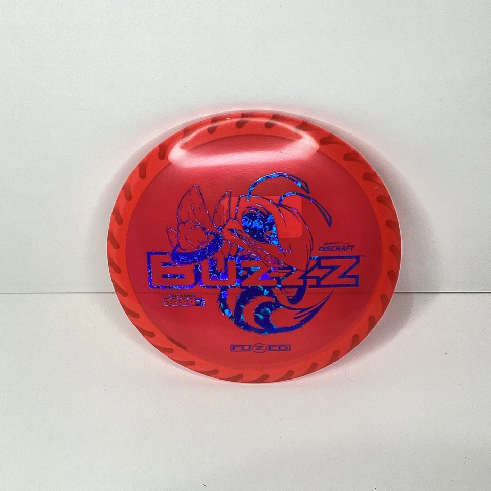 NEW Discraft Disc Golf FuZed Buzzz Saw **Choose Weight/Color** - Image 1 of 1