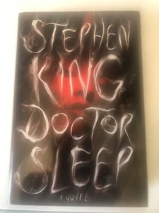 Stephen King Doctor Sleep A Novel Hard Cover - Picture 1 of 4