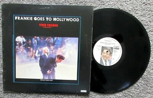 12" VINYL 45RPM MINT FRANKIE GOES TO HOLLYWOOD SURRENDER PROMO WAR 1984 ISLAND - Picture 1 of 4